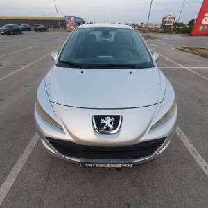 Peugeot 207 1.6 hdi 68 kw 92 konja 8 ventila