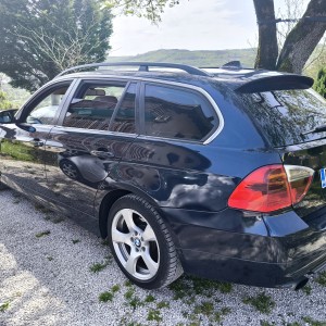 BMW E91 320 D