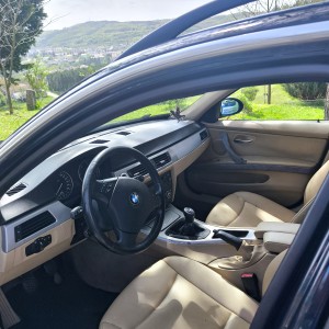 BMW E91 320 D