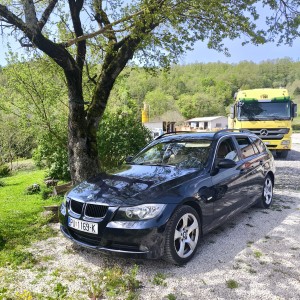 BMW E91 320 D
