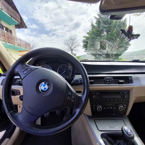 BMW E91 320 D