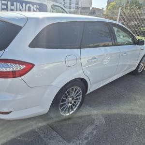 Prodajem auto