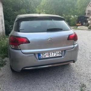 Prodajem citroen c4