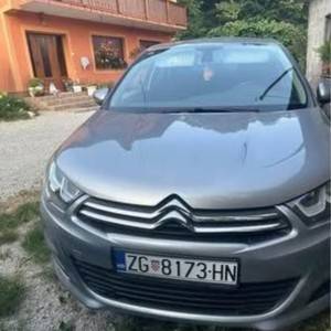 Prodajem citroen c4