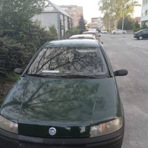 Prodajem Fiat punto1,2