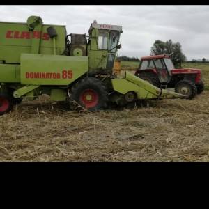 Prodajem ili mijenjam kombajn Claas Dominator 85, hidromat
