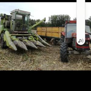 Prodajem ili mijenjam kombajn Claas Dominator 85, hidromat