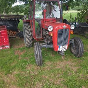 Prodajem ili mjenjam za auto IMT 539 1986 REG: 2/2026