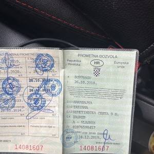 Prodajem opel Astru K enjoy, 2018 god
