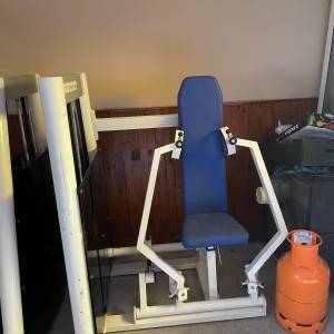 Profesionalna fitnes oprema