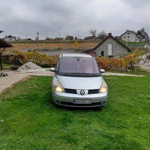 Renault espace