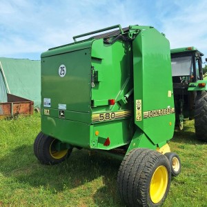 ROLOBALIRKA JOHN DEERE