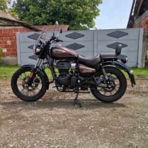 Royal Enfield Meteor 350, 2021 god.