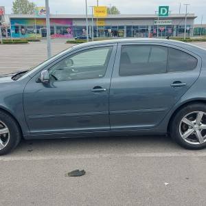 ŠKODA OCTAVIA, 1.9 TDI, 2010 g.