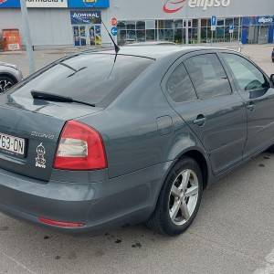 ŠKODA OCTAVIA, 1.9 TDI, 2010 g.