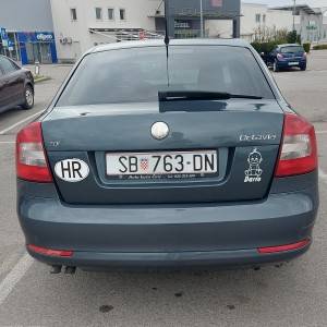 ŠKODA OCTAVIA, 1.9 TDI, 2010 g.