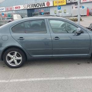 ŠKODA OCTAVIA, 1.9 TDI, 2010 g.