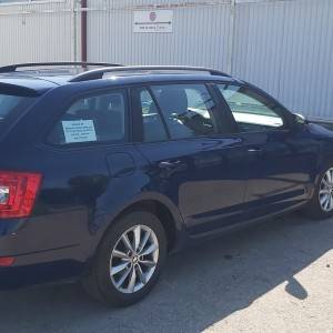 Škoda Octavia combi prodaja
