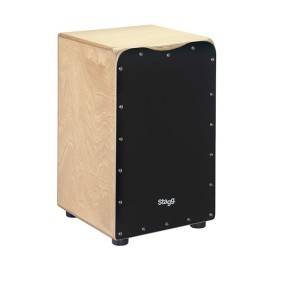STAGG CAJ-50M BK  CAJON