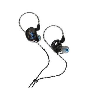 STAGG SPM-435 BK IN-EAR SLUŠALICE 4 DRIVERA