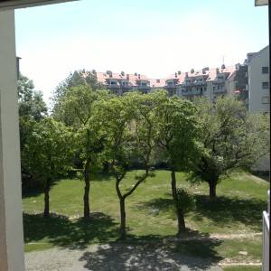 Stan,Maksimir,Ravnice, 25m2,1sobni,2kat,balkon,klima,namješten