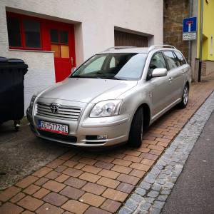 Toyota avensis 1,8