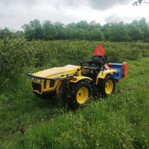 Traktor hittner 40