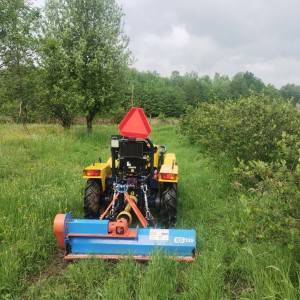 Traktor hittner 40