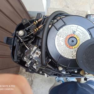 Vanbrodski motori Mercury 5ks i Hidea 2,5 ks