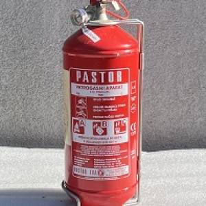 Vatrogasni aparati Pastor 1,2,3,6 i 9kg