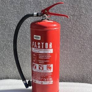 Vatrogasni aparati Pastor 1,2,3,6 i 9kg