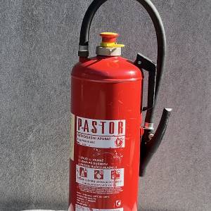 Vatrogasni aparati Pastor 1,2,3,6 i 9kg