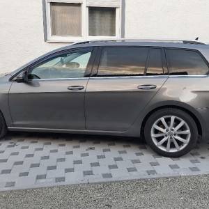 VW GOLF 7 VARIANT 2.0 TDI DSG