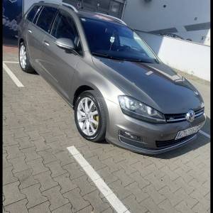 VW GOLF 7 VARIANT 2.0 TDI DSG