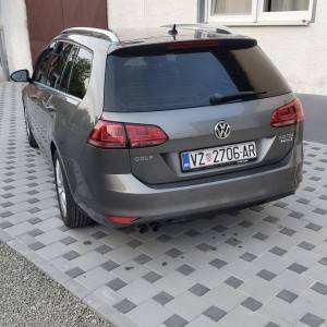 VW GOLF 7 VARIANT 2.0 TDI DSG