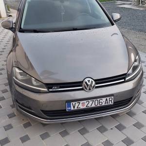 VW GOLF 7 VARIANT 2.0 TDI DSG