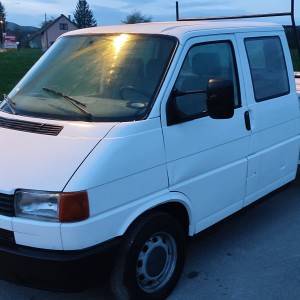 VW T4 1.9 d