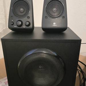 Zvučnici Logitech Z623 400W