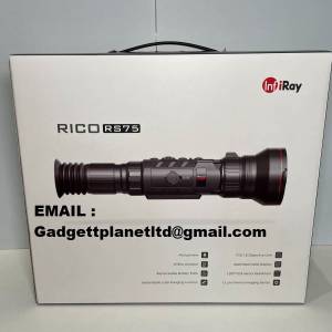 ATN MARS  5 XD LRF 4-40X, ATN MARS 5 LRF 640 5-40X, ATN MARS 5  5-40X