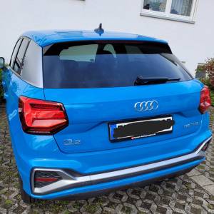 Audi Q2 35 tfsi S-Line