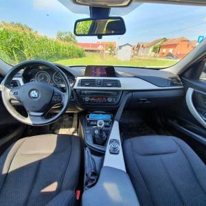 BMW 318d (2013.), 1.8 Diesel, REG. do 04/2026, BEZ ULAGANJA – 8.500 €
