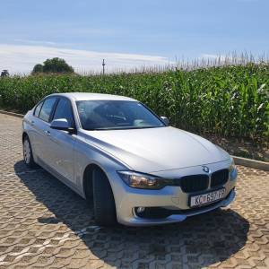 BMW 318d (2013.), 1.8 Diesel, REG. do 04/2026, BEZ ULAGANJA – 8.500 €