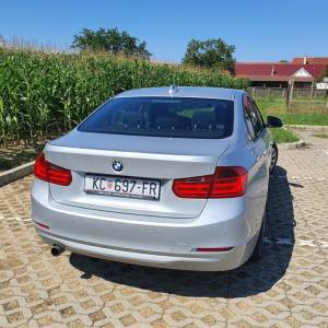 BMW 318d (2013.), 1.8 Diesel, REG. do 04/2026, BEZ ULAGANJA – 8.500 €