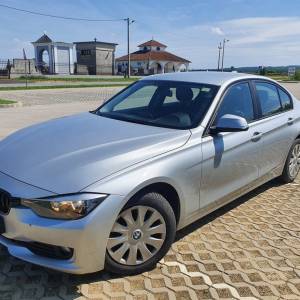 BMW 318d (2013.), 1.8 Diesel, REG. do 04/2026, BEZ ULAGANJA – 8.500 €