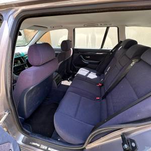 Bmw 523i e39 komplet dijelovi