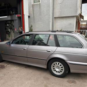 Bmw 523i e39 komplet dijelovi