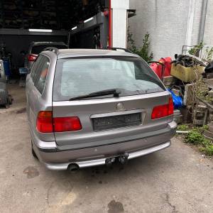 Bmw 523i e39 komplet dijelovi
