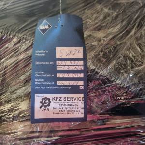 Bmw 523i e39 komplet dijelovi