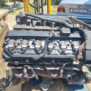 Bmw 523i e39 komplet dijelovi