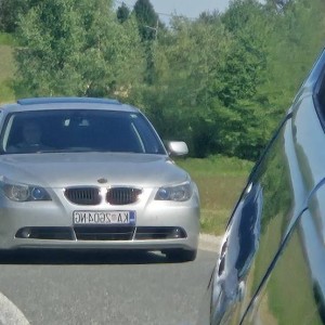 Bmw E60 530D